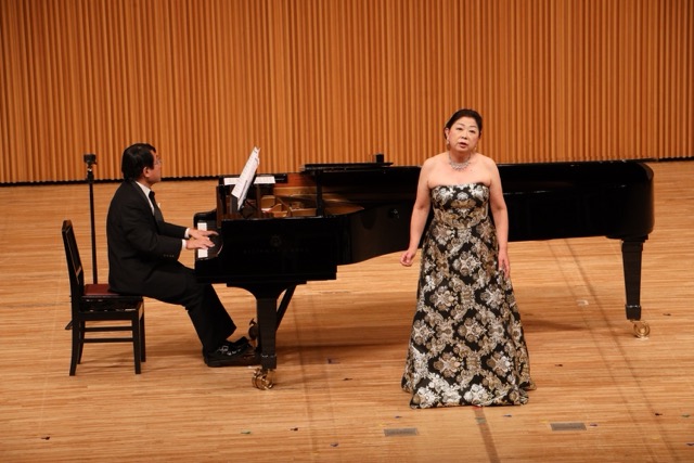 川畑久子／小笠原貞宗