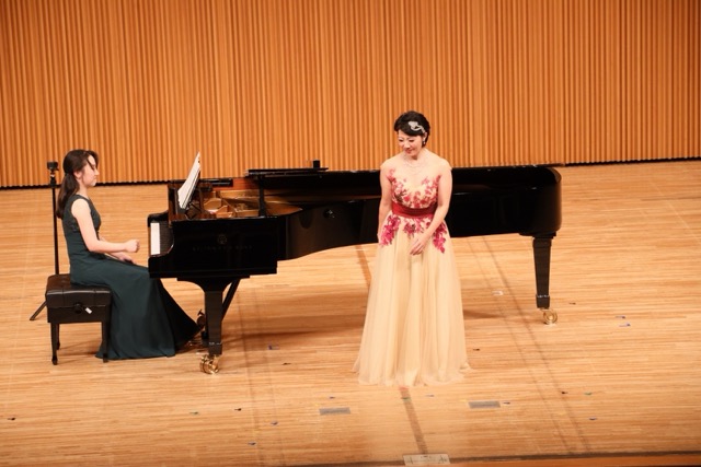 宮上早智／船橋泉乃