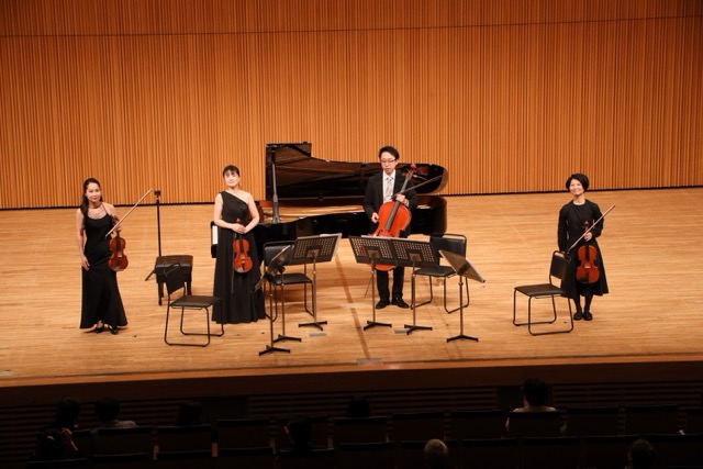 金田潮兒／蜷川紘子／高橋和歌／春木英恵／苅田鉄平