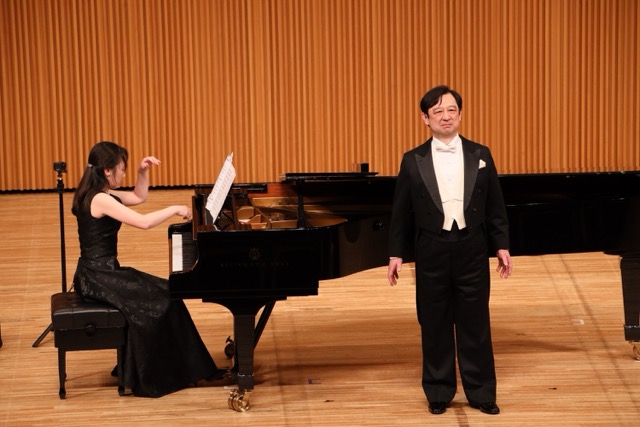 小原伸一／船橋泉乃