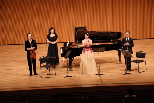 島田萌／宮上早智／川村慎敬／伊藤美香／太田由美子